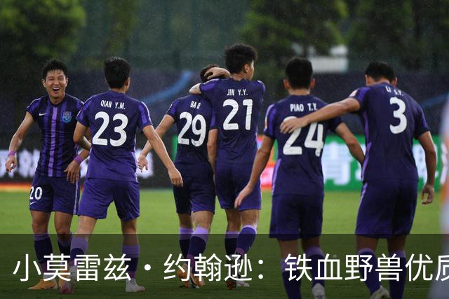 小莫雷兹·约翰逊：铁血野兽优质冠军拼图 开发三分顺位直逼乐透
